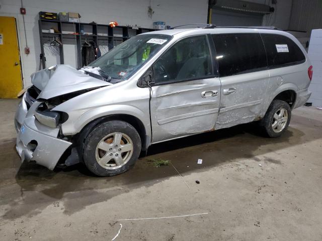 DODGE GRAND CARA 2007 with VIN 2D4GP44L47R159550 - Photo from auction