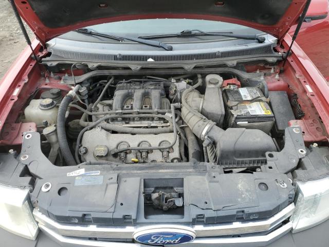 Photo 12 from auction – 2012 FORD FLEX SEL with VIN 2FMHK6CC7CBD19366