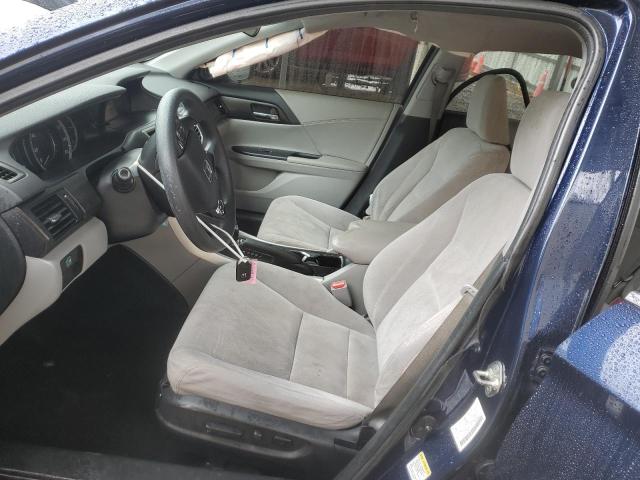 Photo 7 from auction – 2013 HONDA ACCORD EX with VIN 1HGCR2F74DA103510