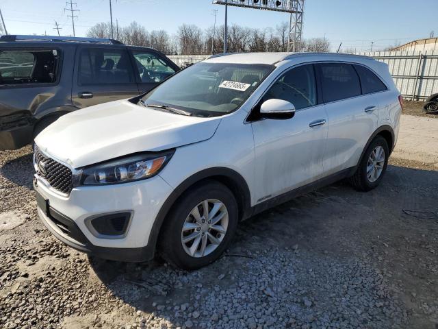 Photo 1 from auction – 2017 KIA SORENTO LX with VIN 5XYPGDA54HG195490