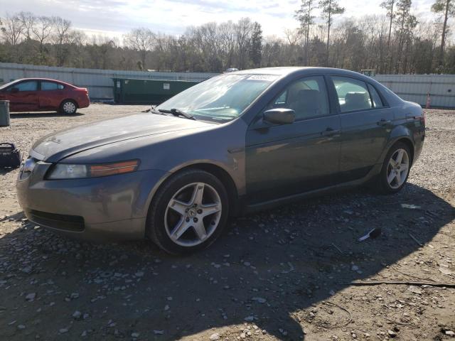 ACURA TL 2005 with VIN 19UUA66245A003450 - Photo from auction