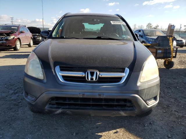 Photo 5 from auction – 2004 HONDA CR-V EX with VIN SHSRD78854U237856