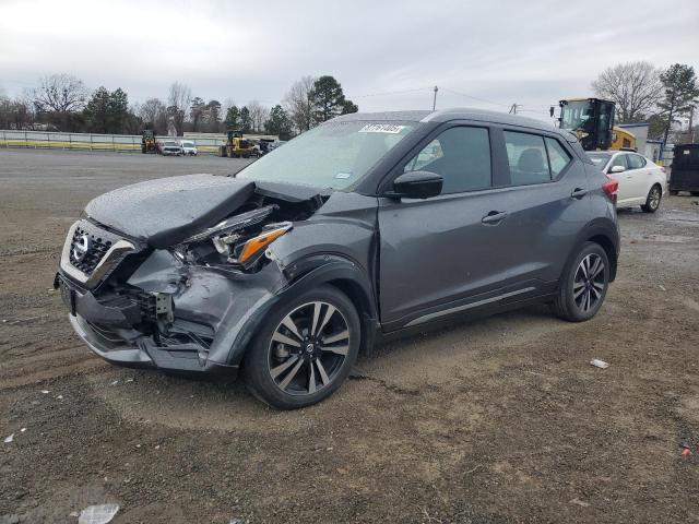 NISSAN KICKS SR 2020 with VIN 3N1CP5DV2LL542061 - Photo from auction