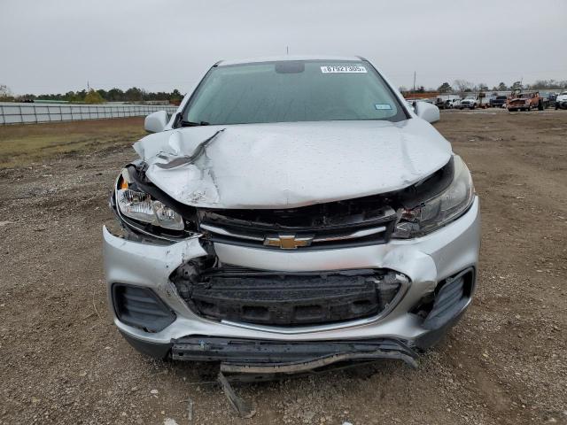 Photo 5 from auction – 2017 CHEVROLET TRAX LS with VIN KL7CJKSB1HB235850