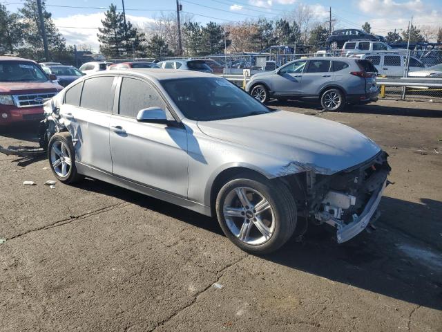 Photo 4 from auction – 2014 BMW 328 with VIN WBA3A5C59EP602986