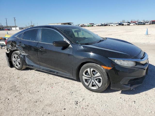 Photo 4 from auction – 2017 HONDA CIVIC LX with VIN 19XFC2F57HE047223