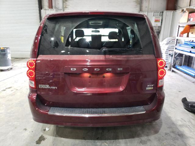 Photo 6 from auction – 2017 DODGE GRAND CARA with VIN 2C4RDGEG7HR596512