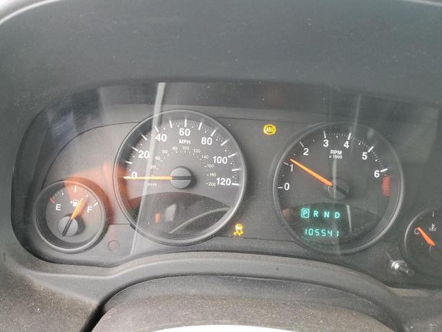 Photo 9 from auction – 2012 JEEP PATRIOT LA with VIN 1C4NJRFB0CD599995
