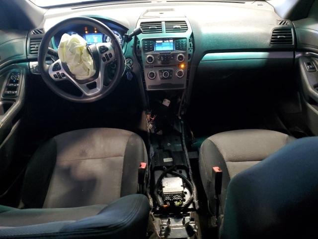 Photo 8 from auction – 2013 FORD EXPLORER P with VIN 1FM5K8AR4DGA51506