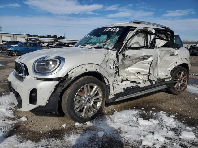 MINI COOPER S C 2024 with VIN WMZ83BR03R3S03985 - Photo from auction