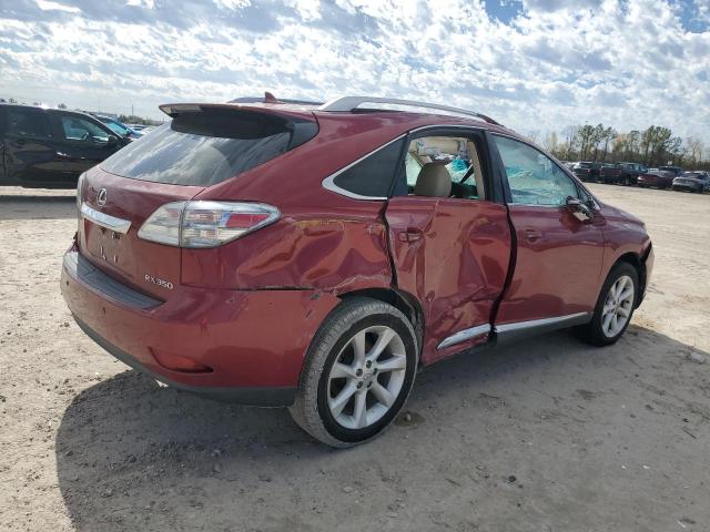 Photo 3 from auction – 2011 LEXUS RX 350 with VIN 2T2ZK1BAXBC052687
