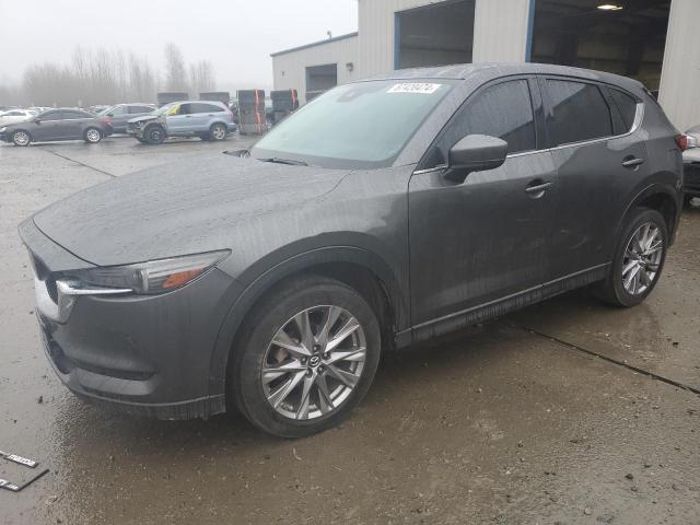 Photo 1 from auction – 2019 MAZDA CX-5 GRAND with VIN JM3KFBDM1K0536711