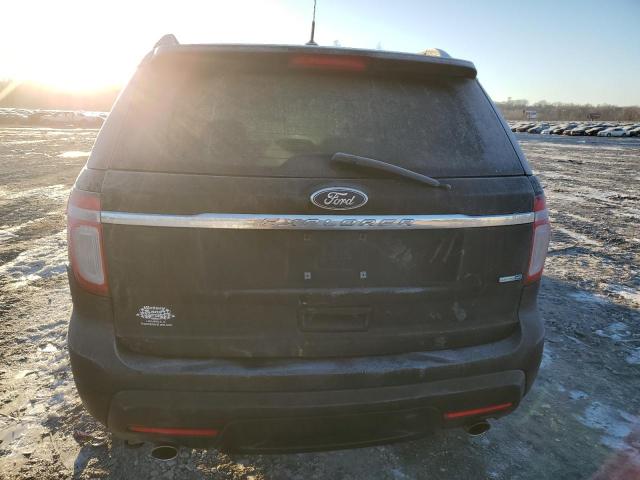 Photo 6 from auction – 2014 FORD EXPLORER with VIN 1FM5K8B86EGB11485