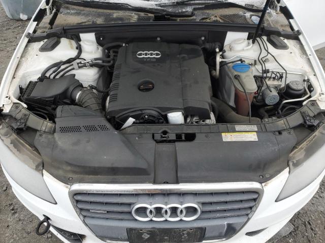 Photo 11 from auction – 2011 AUDI A4 with VIN WAUSFAFL1BA117885