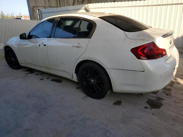Photo 2 from auction – 2012 INFINITI G37 BASE with VIN JN1CV6AP8CM620799