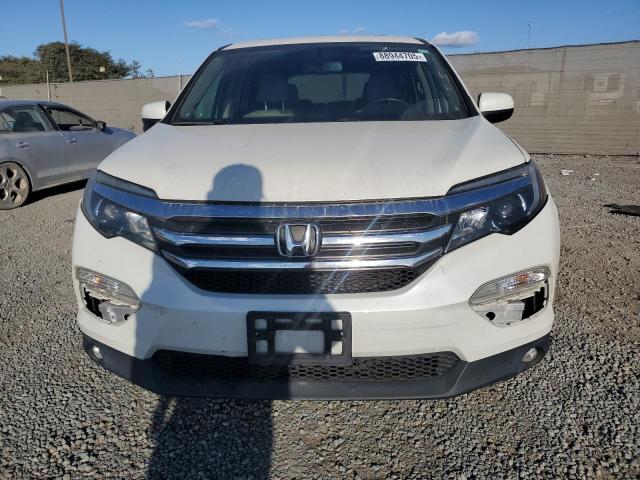 Photo 5 from auction – 2016 HONDA PILOT EXLN with VIN 5FNYF6H72GB081648