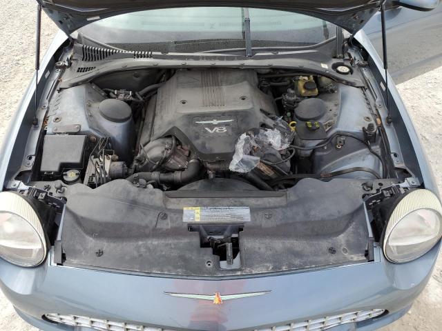 Foto 11 de la subasta – 2005 FORD THUNDERBIR con VIN 1FAHP60A35Y100831