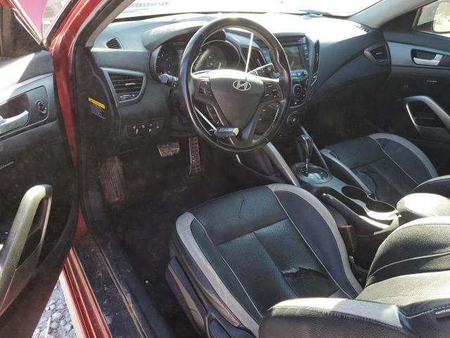 Photo 8 from auction – 2015 HYUNDAI VELOSTER T with VIN KMHTC6AE3FU234695