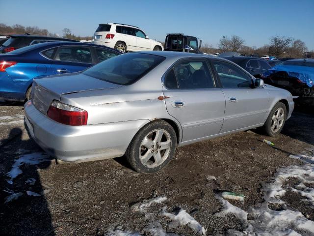 Photo 3 from auction – 2002 ACURA 3.2TL TYPE with VIN 19UUA56932A044073