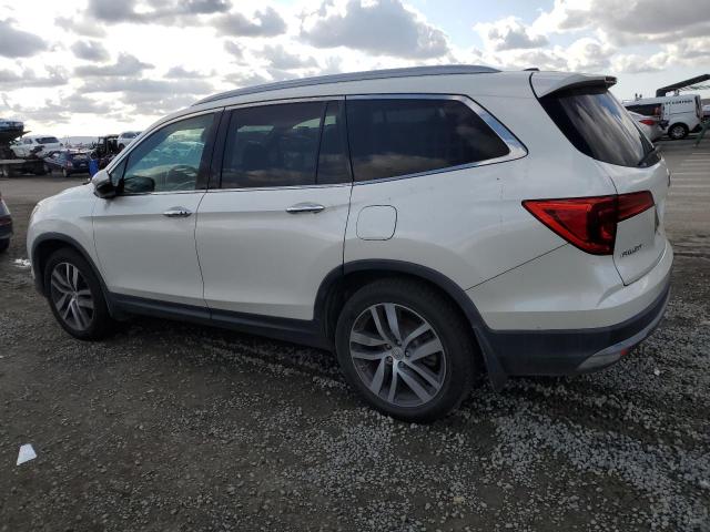 Photo 2 from auction – 2016 HONDA PILOT TOUR with VIN 5FNYF5H92GB030016