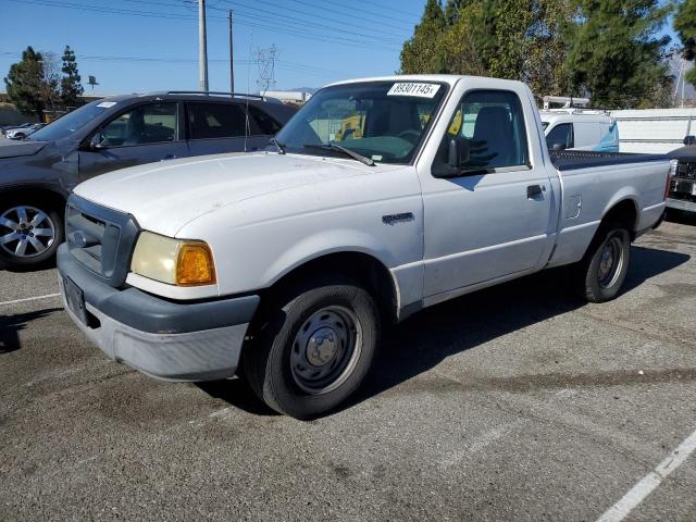 FORD RANGER 2004 with VIN 1FTYR10U54TA01425 - Photo from auction