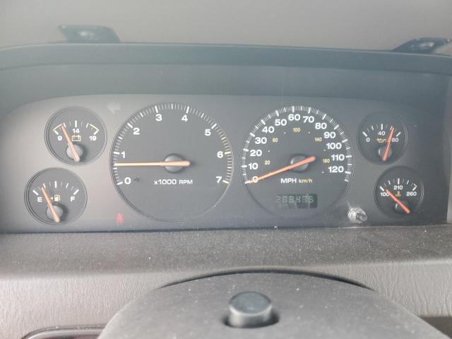 Photo 9 from auction – 2000 JEEP GRAND CHER with VIN 1J4GW48S0YC233035
