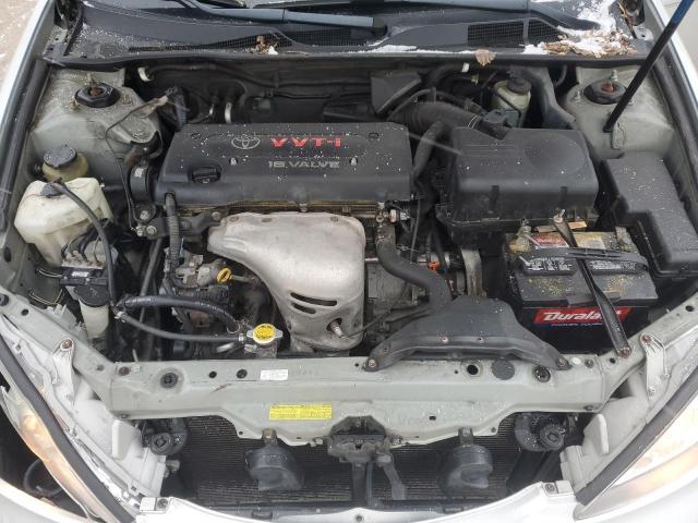 Photo 11 from auction – 2005 TOYOTA CAMRY LE with VIN 4T1BE32K05U035983