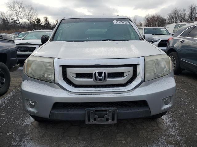 Photo 5 from auction – 2009 HONDA PILOT EXL with VIN 5FNYF48569B002732