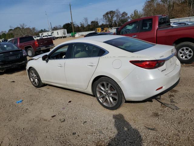 Photo 2 from auction – 2017 MAZDA 6 TOURING with VIN JM1GL1V55H1145461