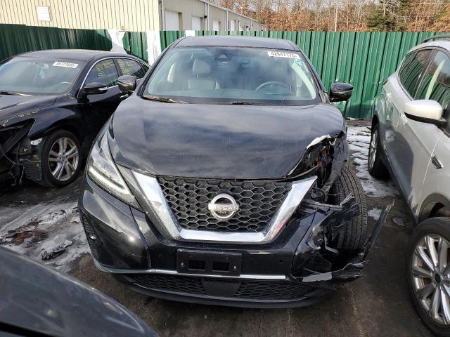 Photo 5 from auction – 2023 NISSAN MURANO SL with VIN 5N1AZ2CS6PC126158