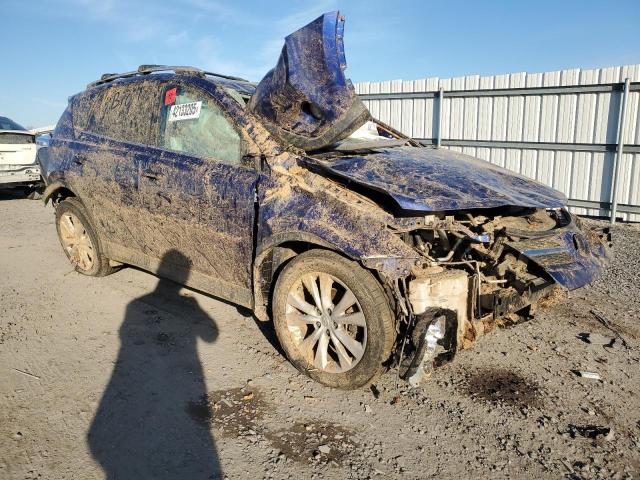 Photo 4 from auction – 2015 TOYOTA RAV4 LIMIT with VIN 2T3DFREV1FW277642