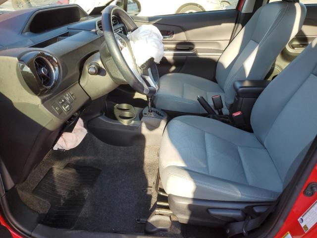 Photo 7 from auction – 2016 TOYOTA PRIUS C with VIN JTDKDTB37G1590787