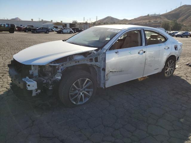 LEXUS ES 300H 2016 with VIN JTHBW1GGXG2116514 - Photo from auction