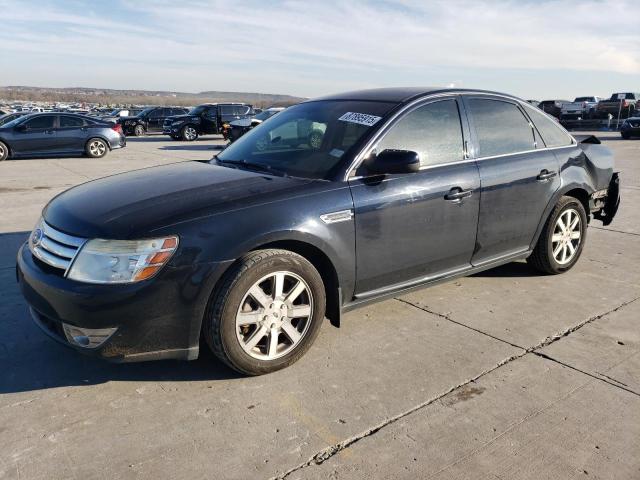 FORD TAURUS SEL 2008 with VIN 1FAHP24WX8G130661 - Photo from auction