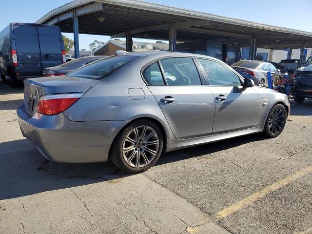 Photo 3 from auction – 2010 BMW 535 I with VIN WBANW1C54AC168366