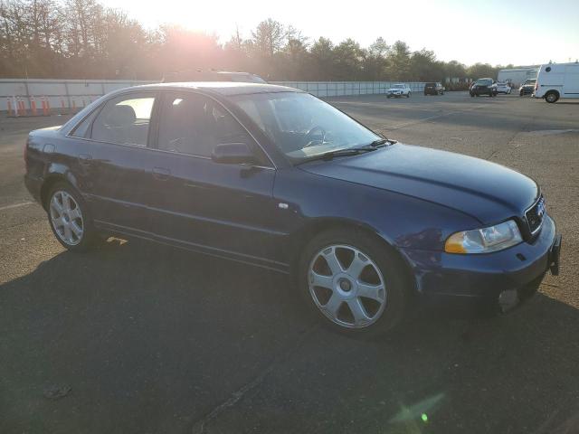 Photo 4 from auction – 2001 AUDI S4 2.7 QUA with VIN WAURD68D91A082468