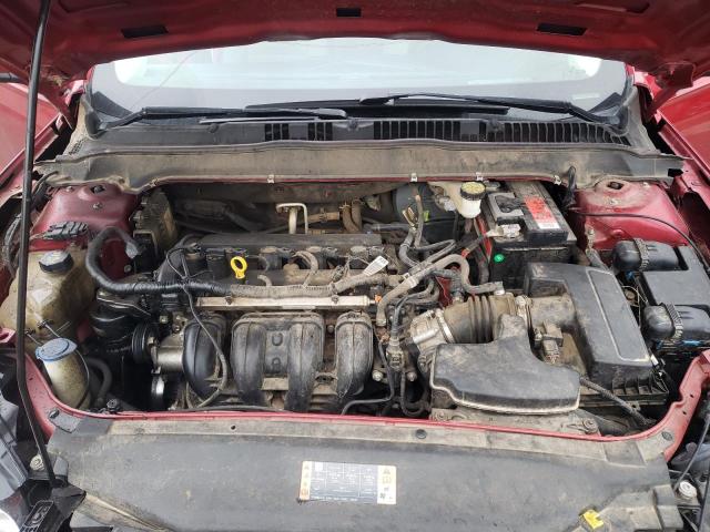 Photo 11 from auction – 2020 FORD FUSION S with VIN 3FA6P0G71LR184738