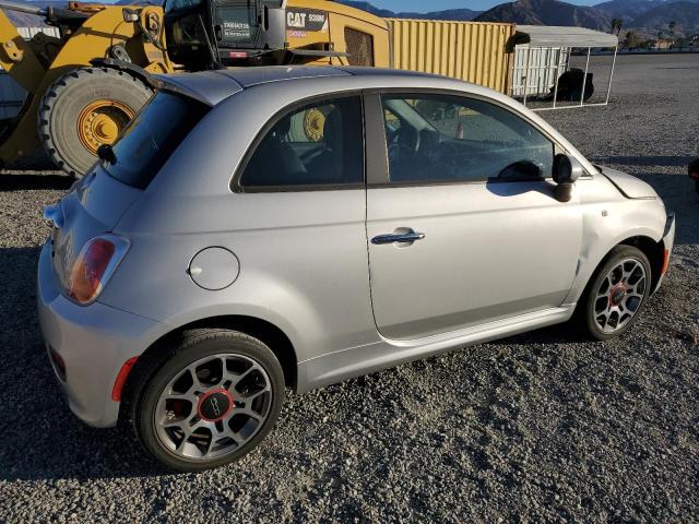 Photo 3 from auction – 2012 FIAT 500 SPORT with VIN 3C3CFFBR3CT381316