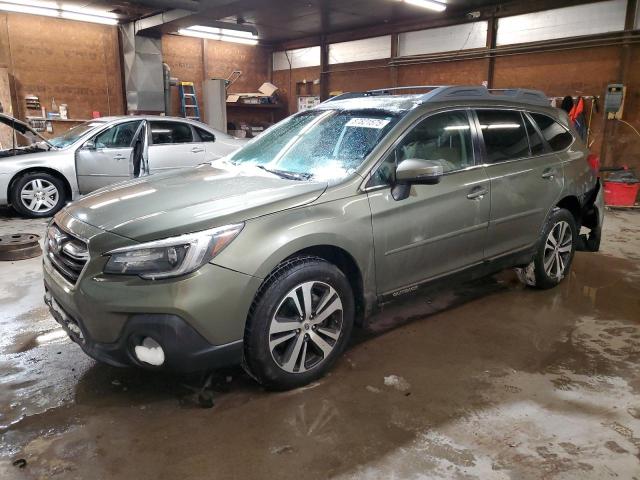SUBARU OUTBACK 2. 2018 with VIN 4S4BSANC3J3231224 - Photo from auction