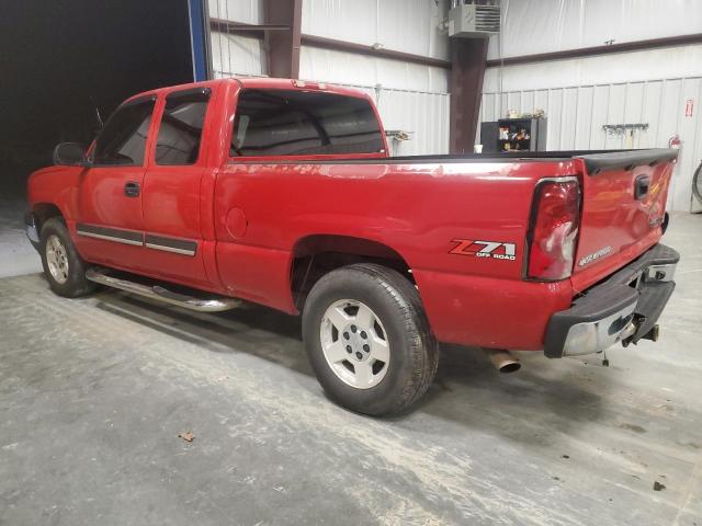Photo 2 from auction – 2005 CHEVROLET SILVERADO with VIN 1GCEK19B25E285384