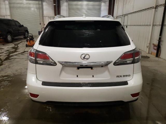 Photo 6 from auction – 2014 LEXUS RX 350 BAS with VIN 2T2BK1BA8EC246298