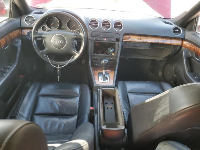 Photo 8 from auction – 2006 AUDI A4 QUATTRO with VIN WAUDT48H36K009067