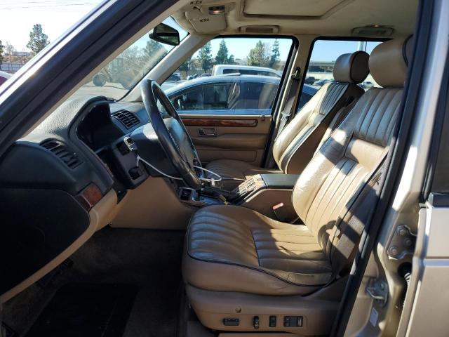 Photo 7 from auction – 2001 LAND ROVER RANGE ROVE with VIN SALPL16441A457677