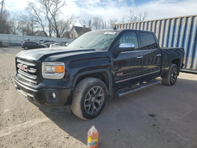 GMC SIERRA K15 2014 with VIN 3GTU2VEC5EG130614 - Photo from auction