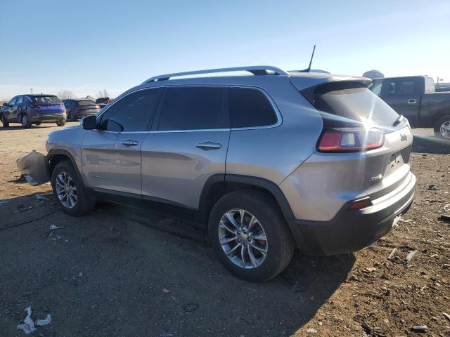 Photo 2 from auction – 2019 JEEP CHEROKEE L with VIN 1C4PJMLN7KD272678