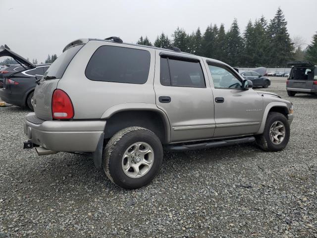 Photo 3 from auction – 2000 DODGE DURANGO with VIN 1B4HS28Z6YF121861