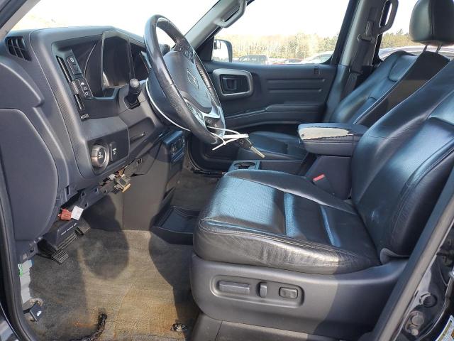 Photo 7 from auction – 2013 HONDA RIDGELINE with VIN 5FPYK1F56DB005661