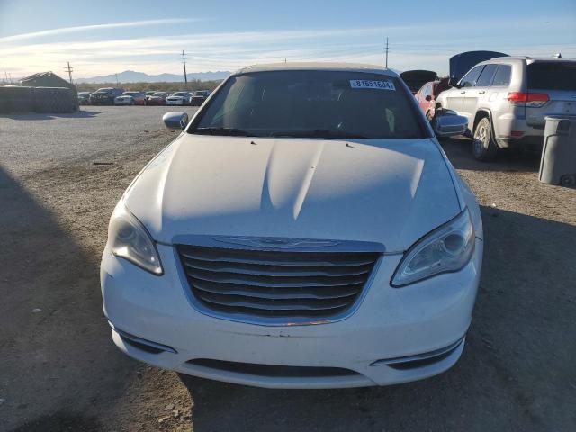 Photo 5 from auction – 2011 CHRYSLER 200 LIMITE with VIN 1C3BC7EG5BN600151