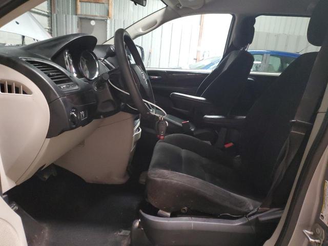 Photo 7 from auction – 2016 DODGE GRAND CARA with VIN 2C4RDGBG8GR343072