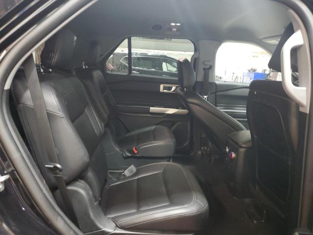 Photo 11 from auction – 2020 FORD EXPLORER X with VIN 1FMSK8DH8LGC43435